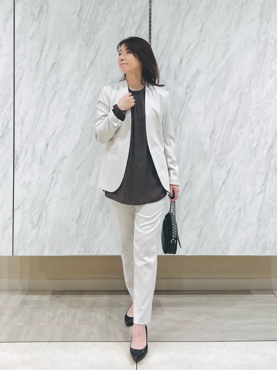 ICB 森澤 コーディネート画像