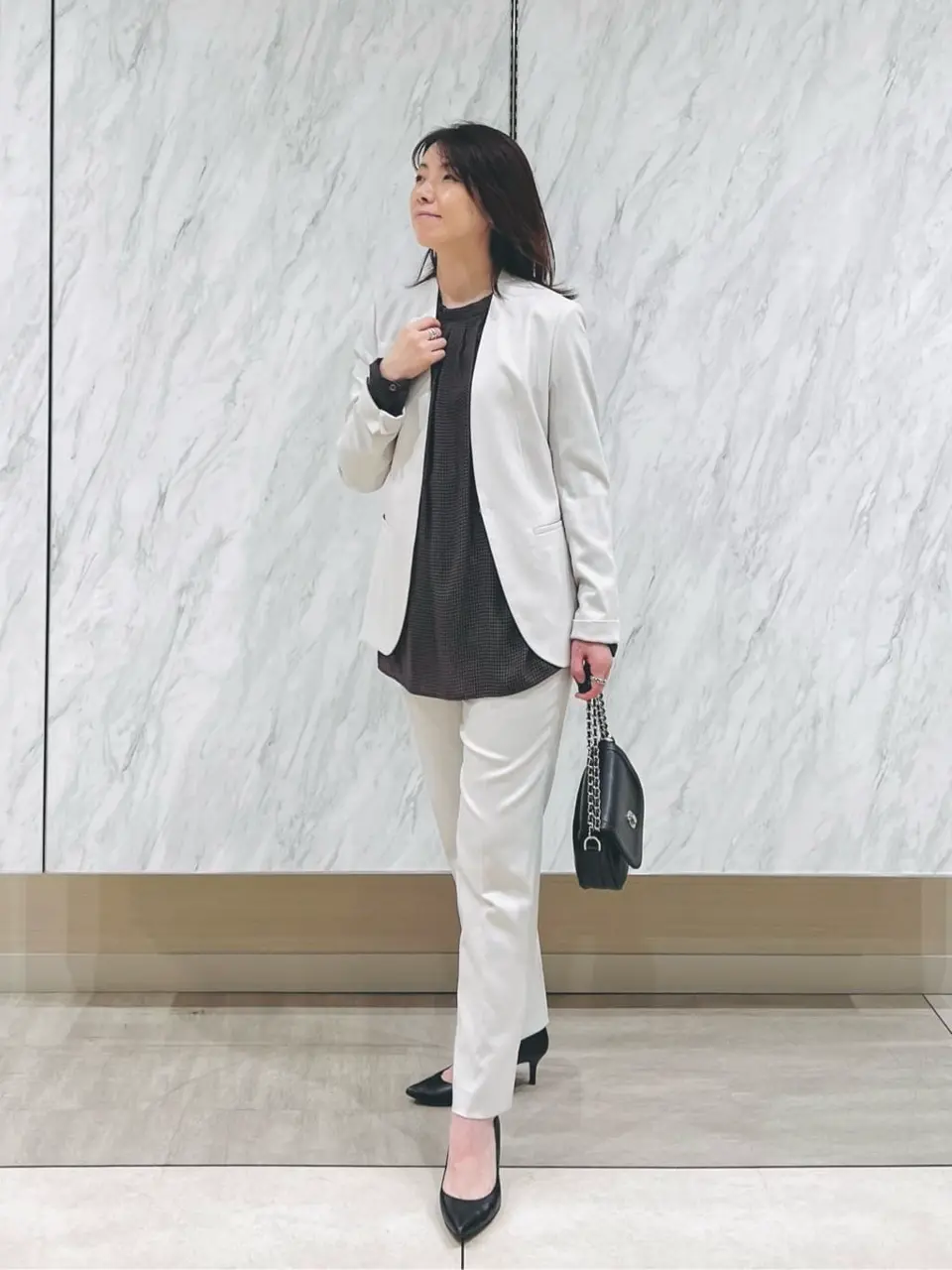 ICB 森澤 コーディネート画像