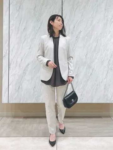 ICB 森澤 コーディネート画像