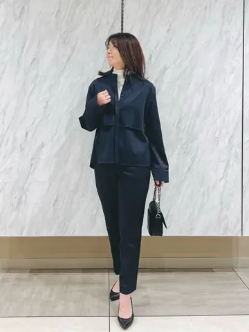 ICB 森澤 コーディネート画像