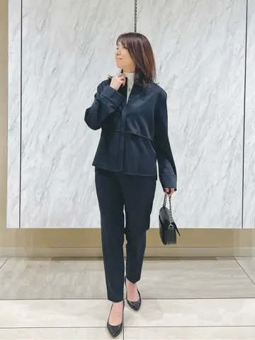 ICB 森澤 コーディネート画像