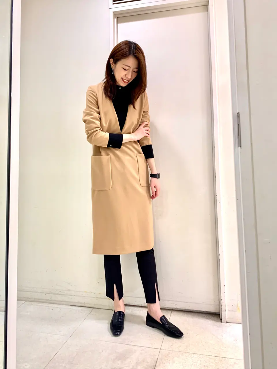 ICB Manami コーディネート画像