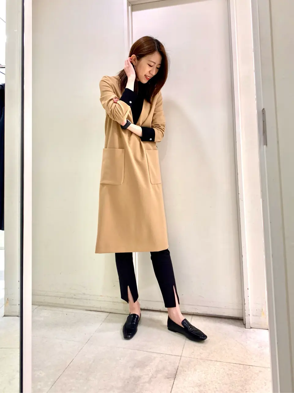 ICB Manami コーディネート画像