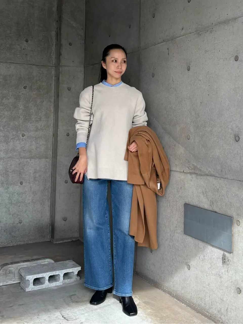 ICB 岩田 コーディネート画像