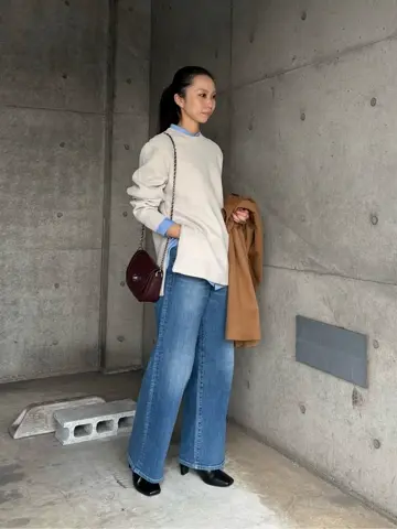 ICB 岩田 コーディネート画像