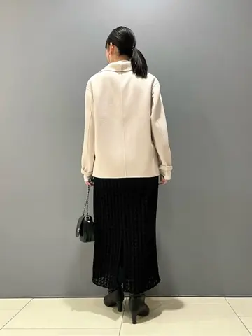 ICB 田中  コーディネート画像