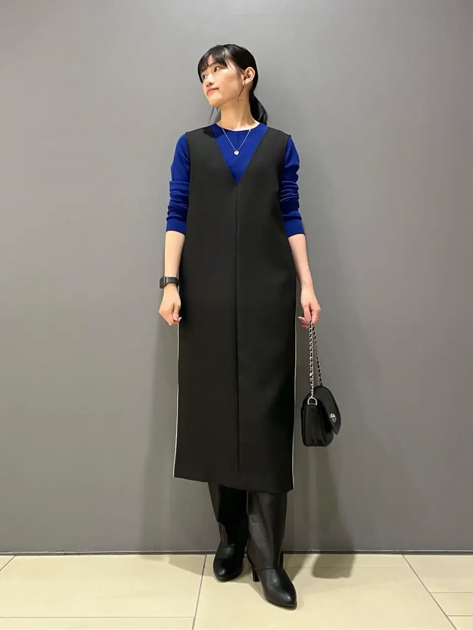 ICB 田中  コーディネート画像