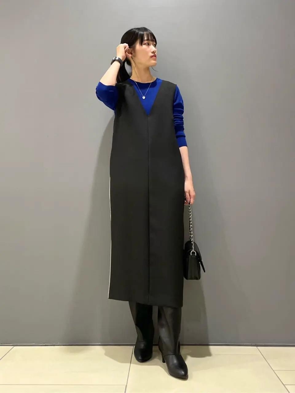 ICB 田中  コーディネート画像