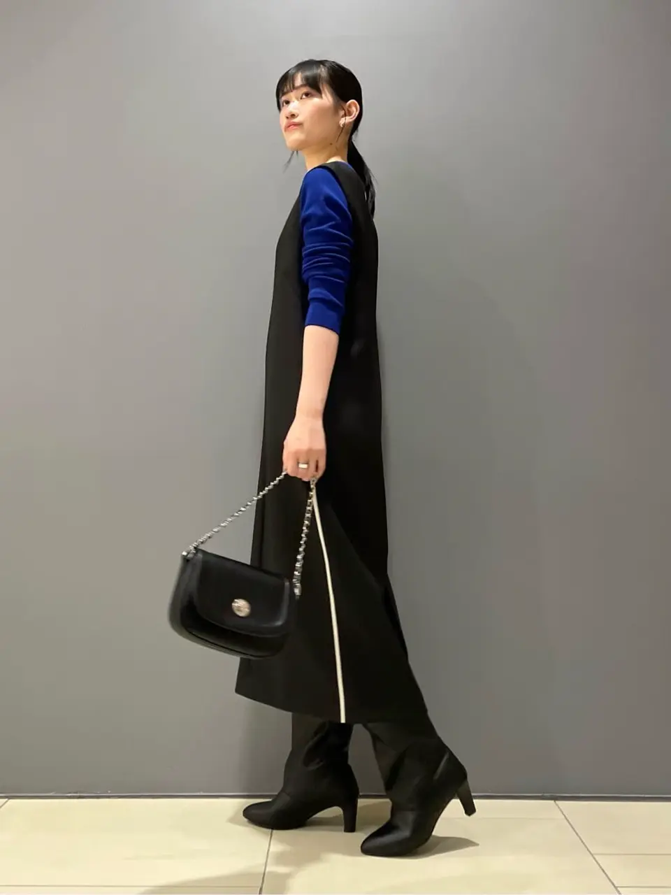 ICB 田中  コーディネート画像