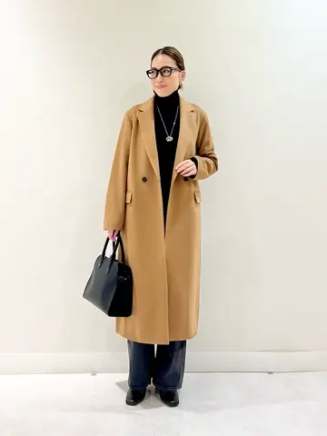 ICB 玉田 コーディネート画像