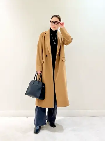 ICB 玉田 コーディネート画像