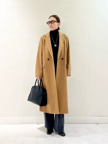 ICB 玉田 コーディネート画像