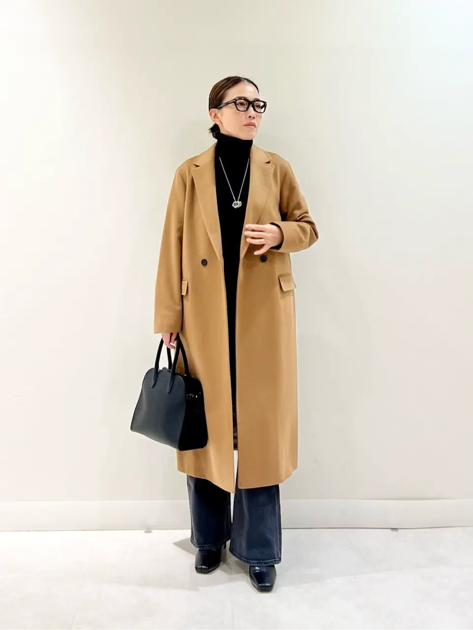 ICB 玉田 コーディネート画像