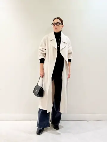 ICB 玉田 コーディネート画像