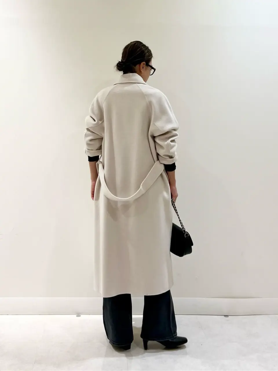 ICB 玉田 コーディネート画像