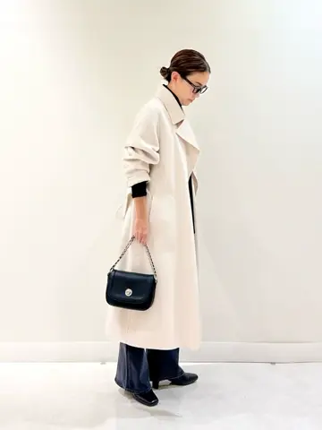 ICB 玉田 コーディネート画像