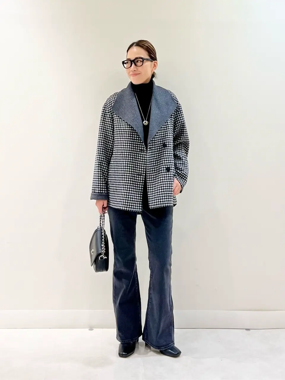 ICB 玉田 コーディネート画像