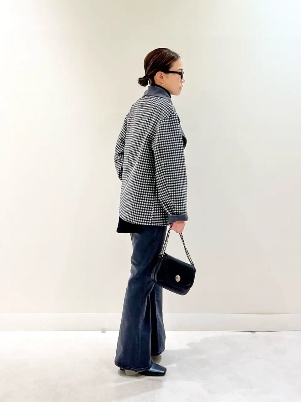 ICB 玉田 コーディネート画像