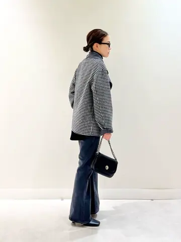 ICB 玉田 コーディネート画像