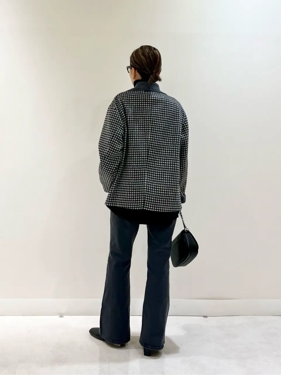 ICB 玉田 コーディネート画像