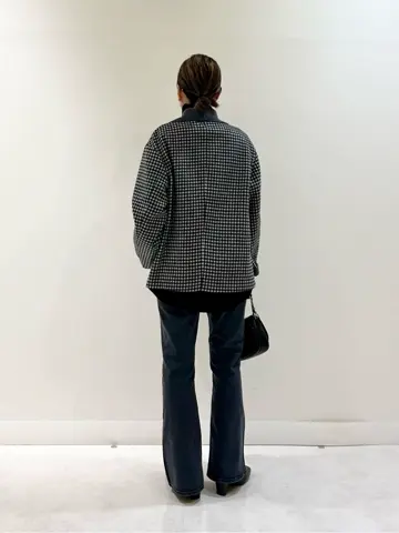 ICB 玉田 コーディネート画像