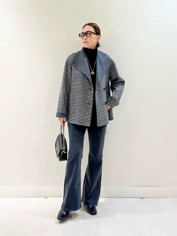 ICB 玉田 コーディネート画像