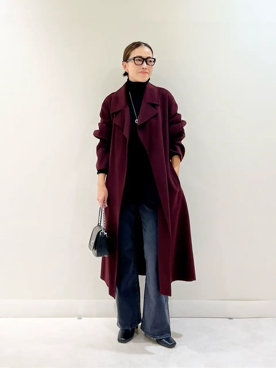 ICB 玉田 コーディネート画像