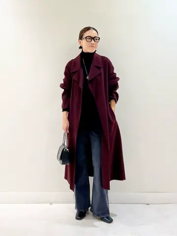 ICB 玉田 コーディネート画像