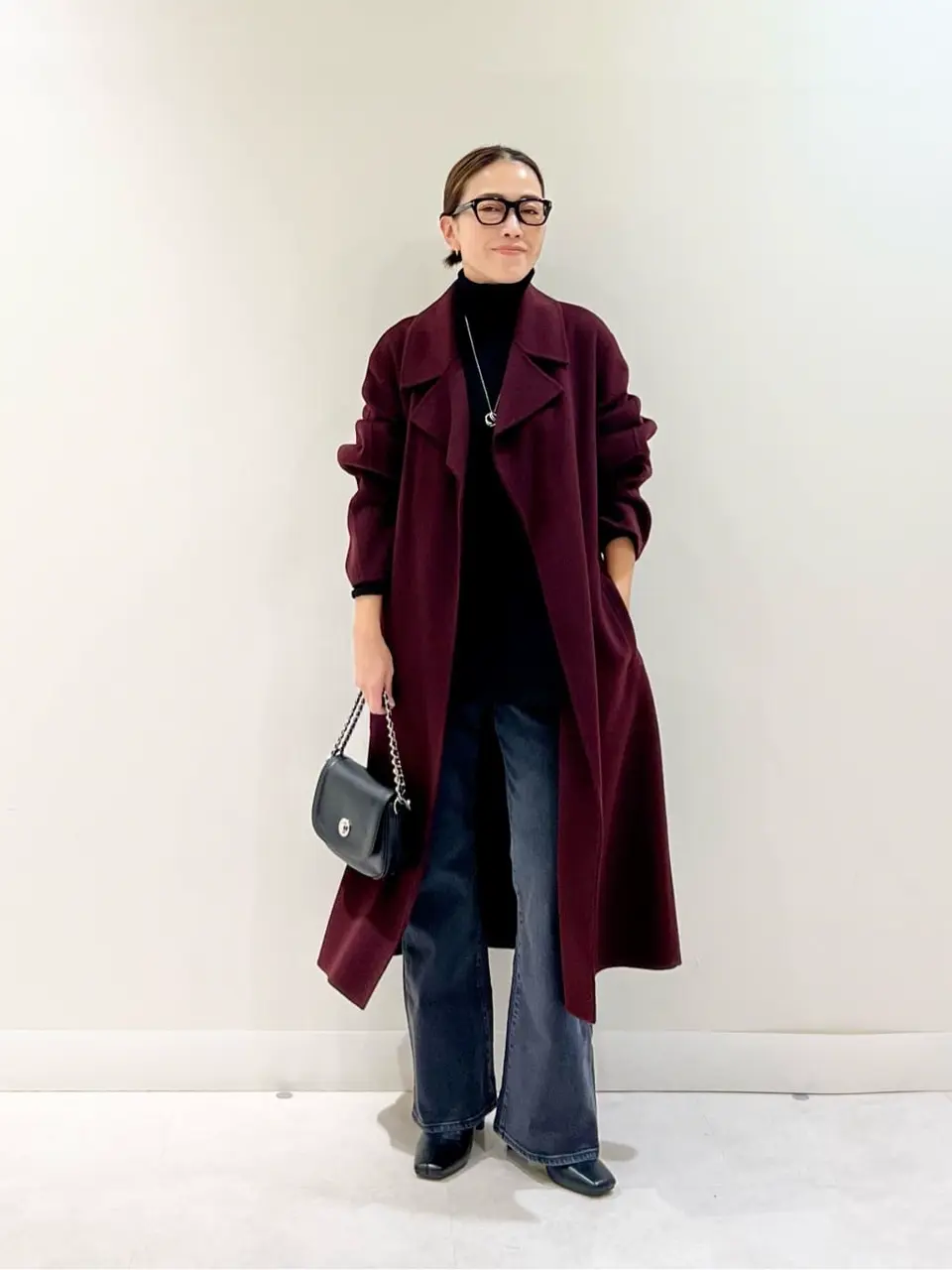 ICB 玉田 コーディネート画像