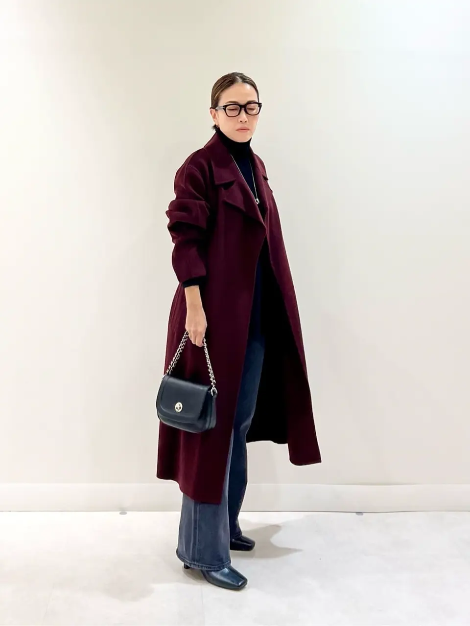 ICB 玉田 コーディネート画像