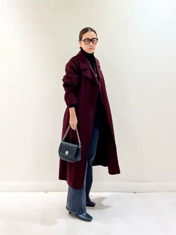 ICB 玉田 コーディネート画像