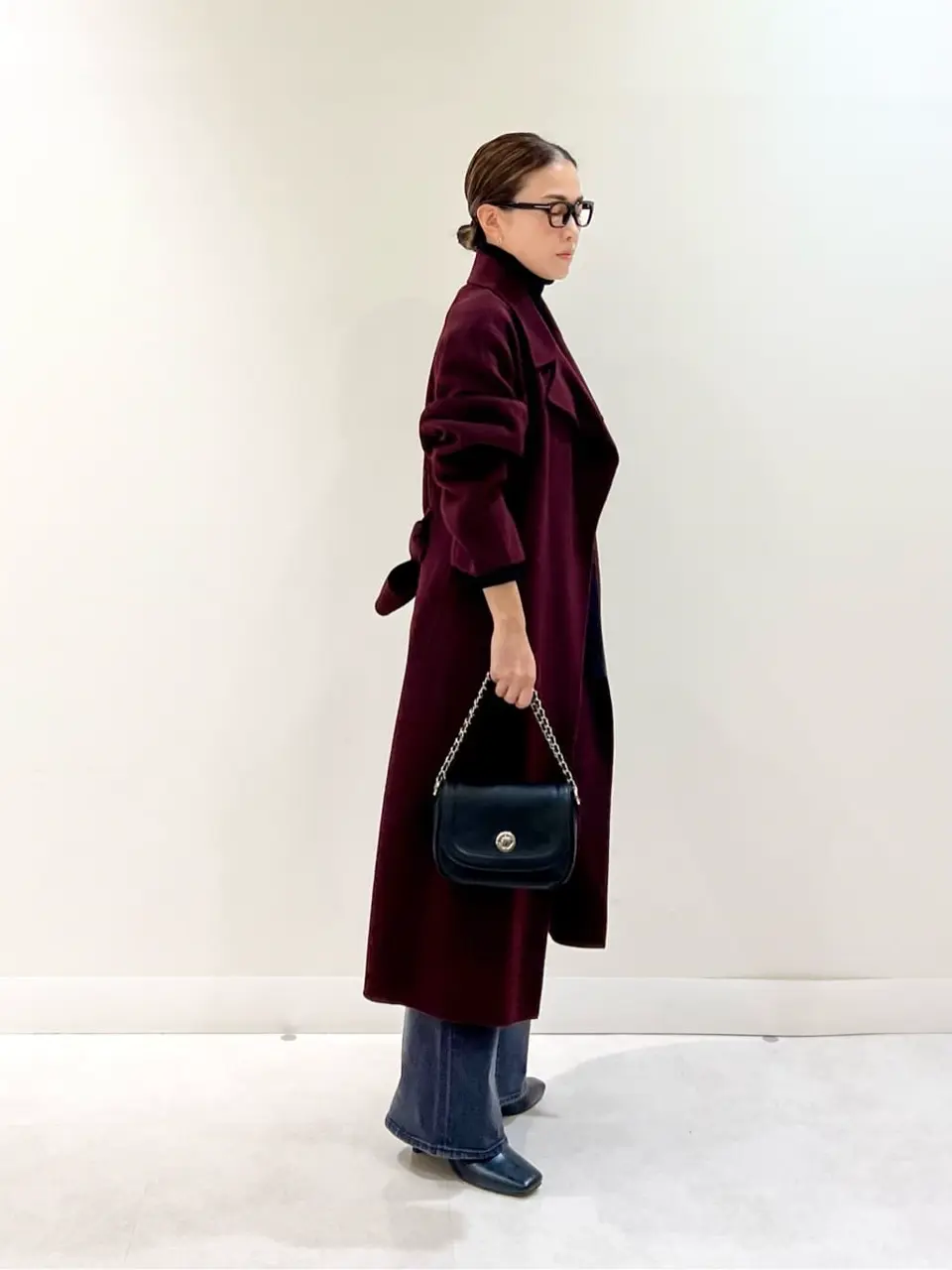 ICB 玉田 コーディネート画像