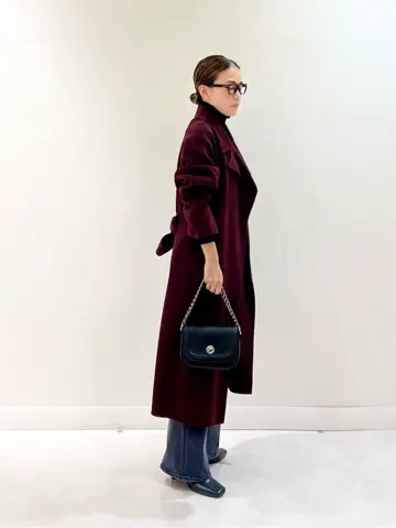 ICB 玉田 コーディネート画像