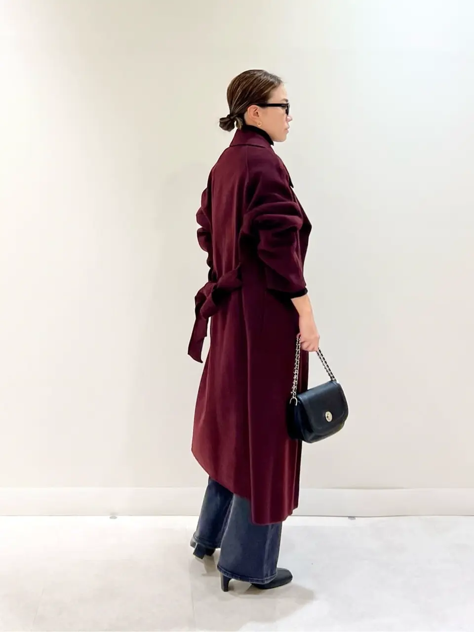 ICB 玉田 コーディネート画像