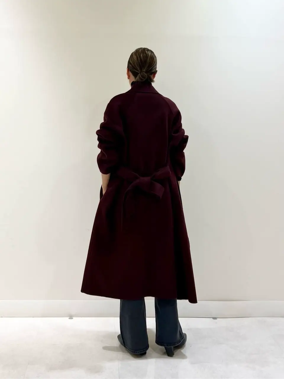 ICB 玉田 コーディネート画像