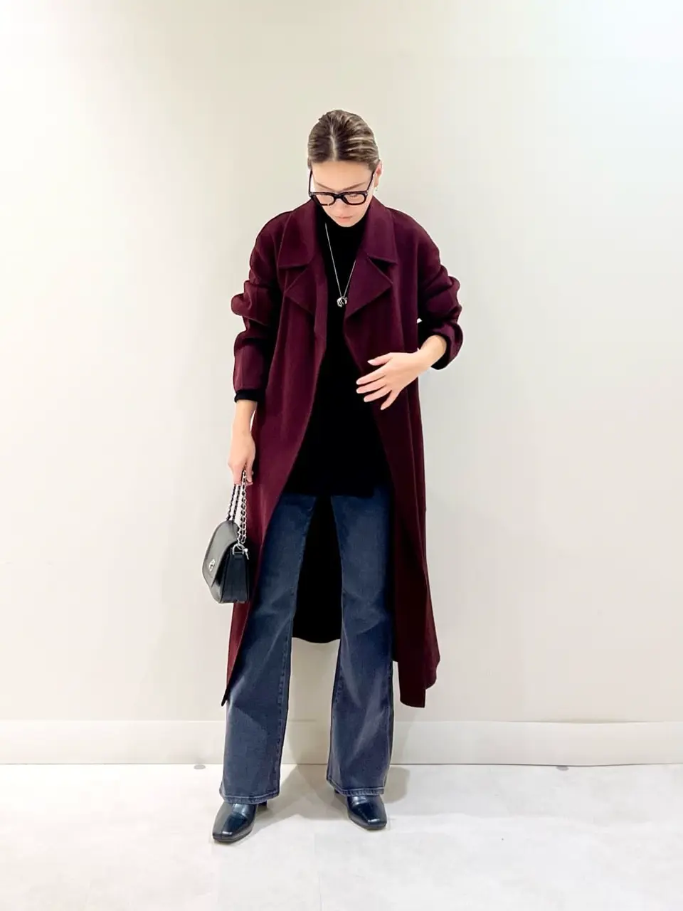 ICB 玉田 コーディネート画像