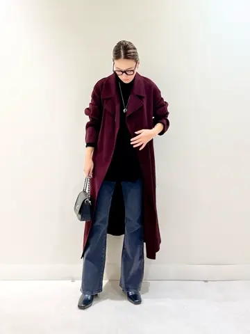 ICB 玉田 コーディネート画像