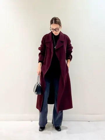 ICB 玉田 コーディネート画像