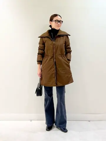 ICB 玉田 コーディネート画像