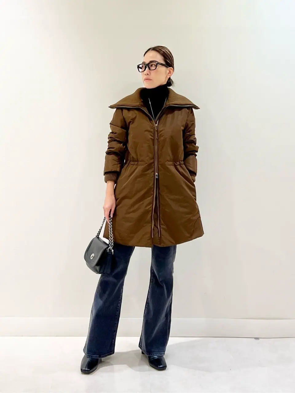 ICB 玉田 コーディネート画像