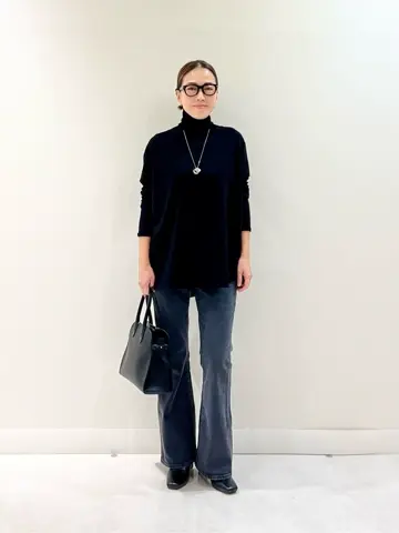 ICB 玉田 コーディネート画像