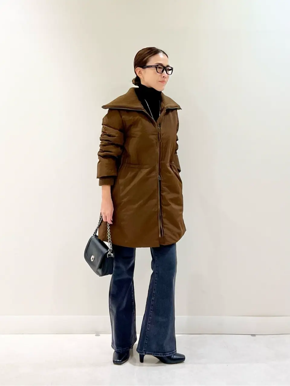 ICB 玉田 コーディネート画像