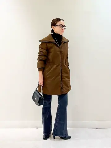 ICB 玉田 コーディネート画像