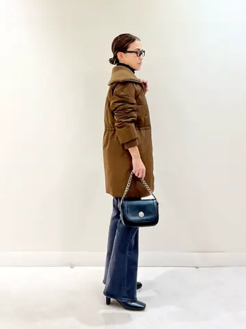 ICB 玉田 コーディネート画像