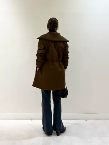 ICB 玉田 コーディネート画像