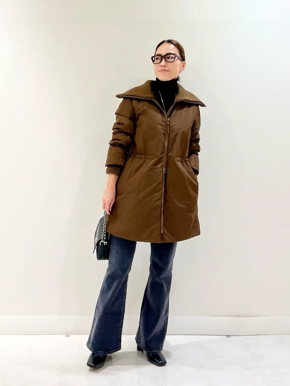 ICB 玉田 コーディネート画像