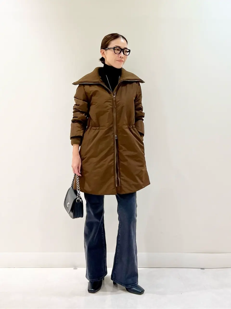 ICB 玉田 コーディネート画像