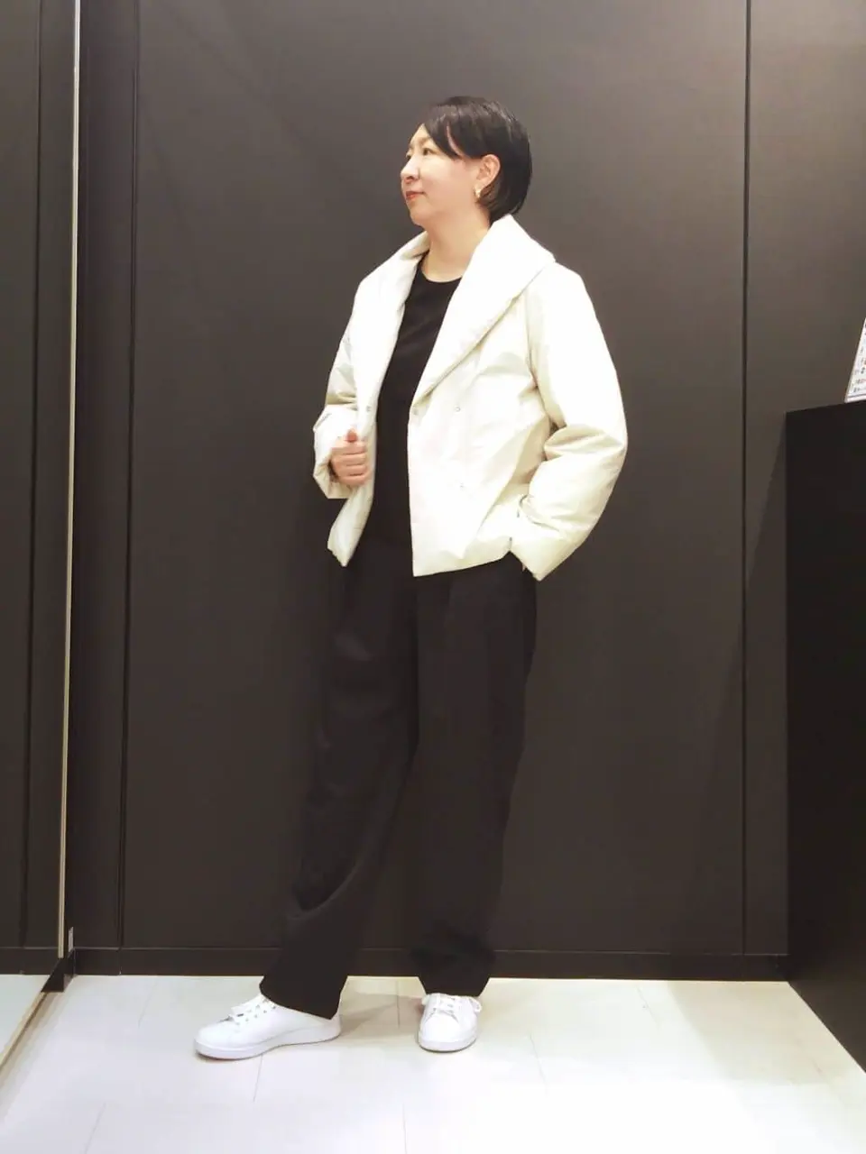  岩田 コーディネート画像