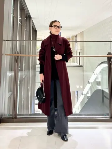 ICB 玉田 コーディネート画像