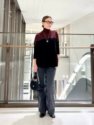 ICB 玉田 コーディネート画像